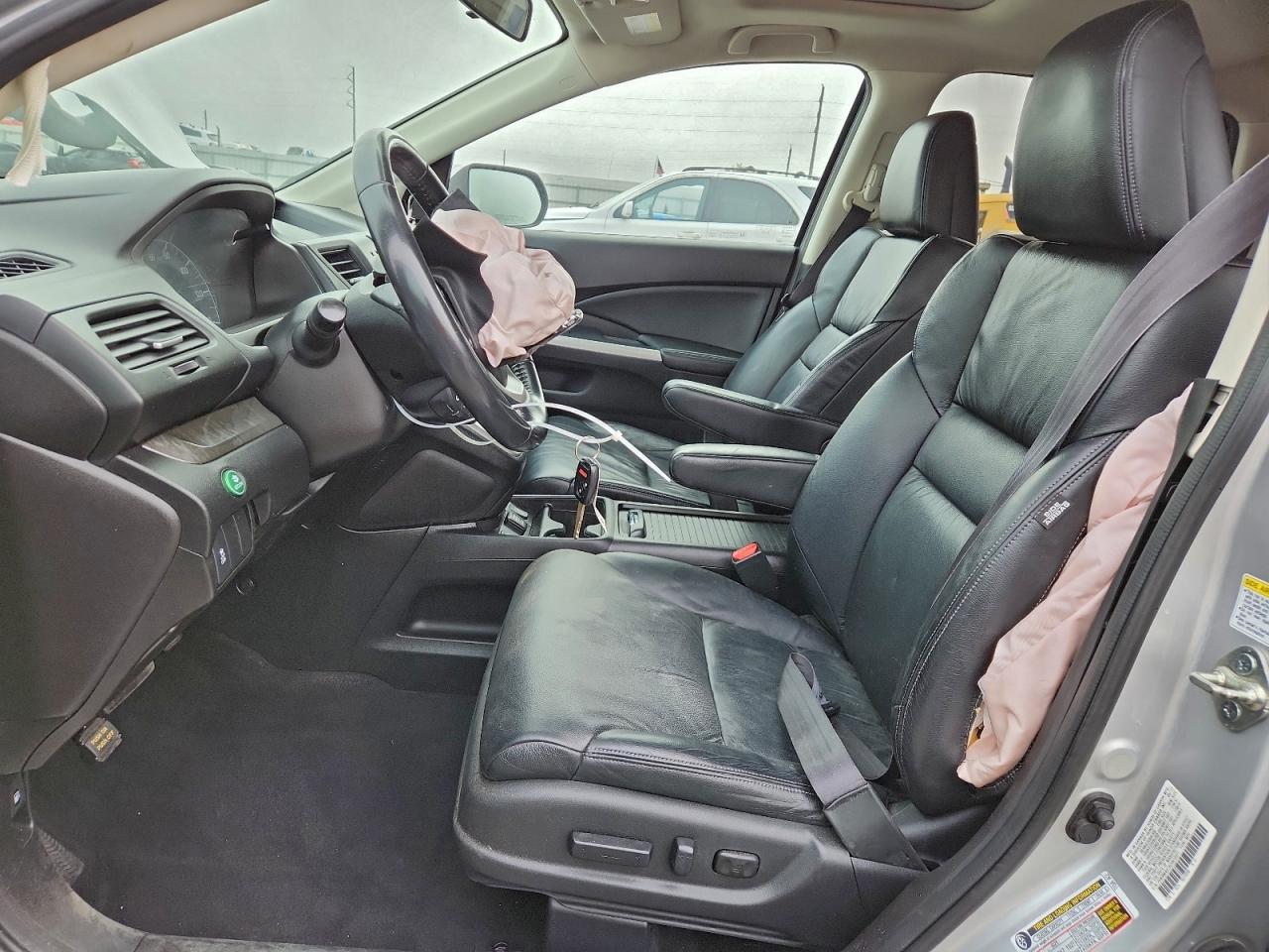 2012 HONDA CR-V EXL photo 13