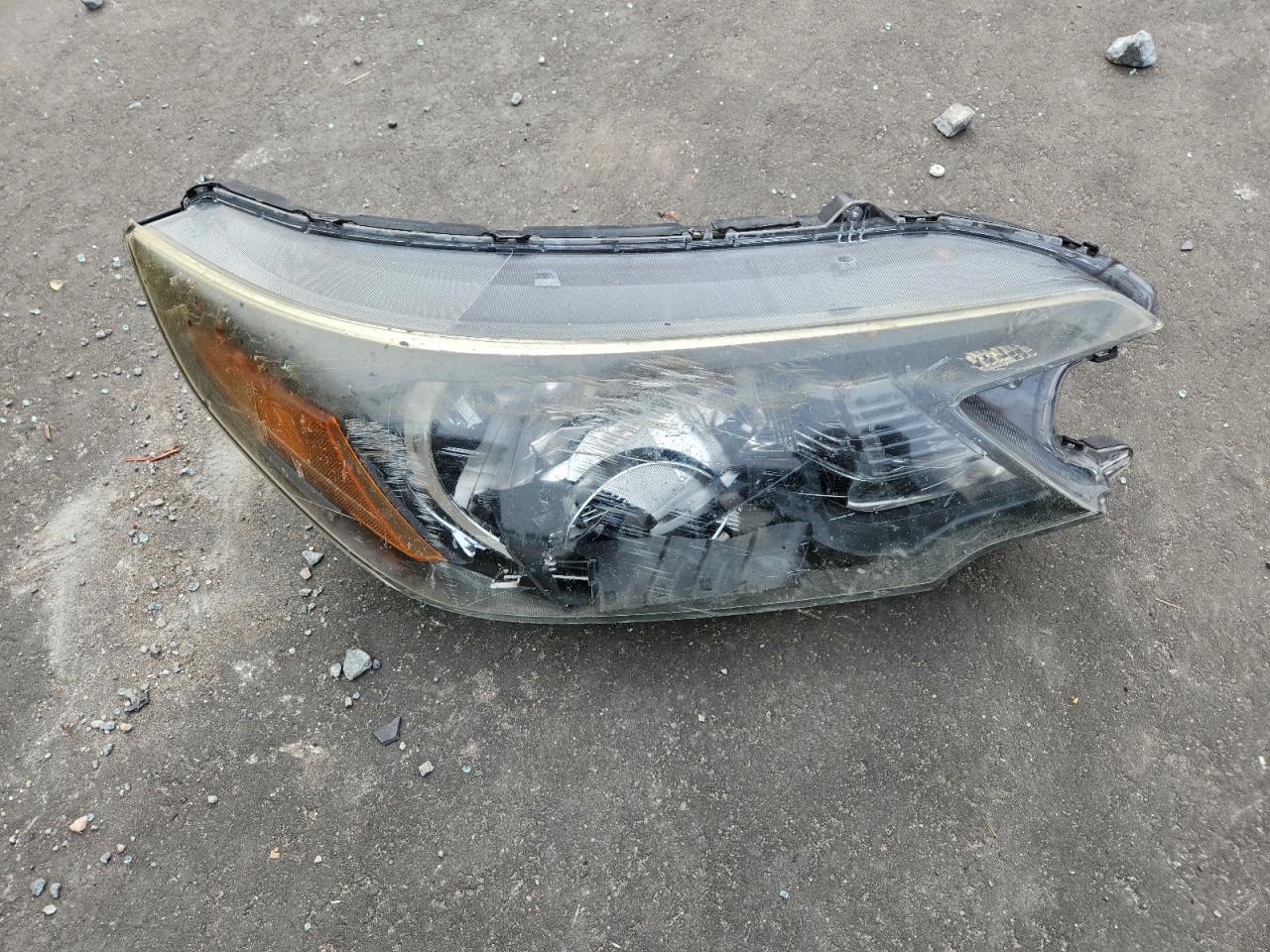 2012 HONDA CR-V EXL photo 25