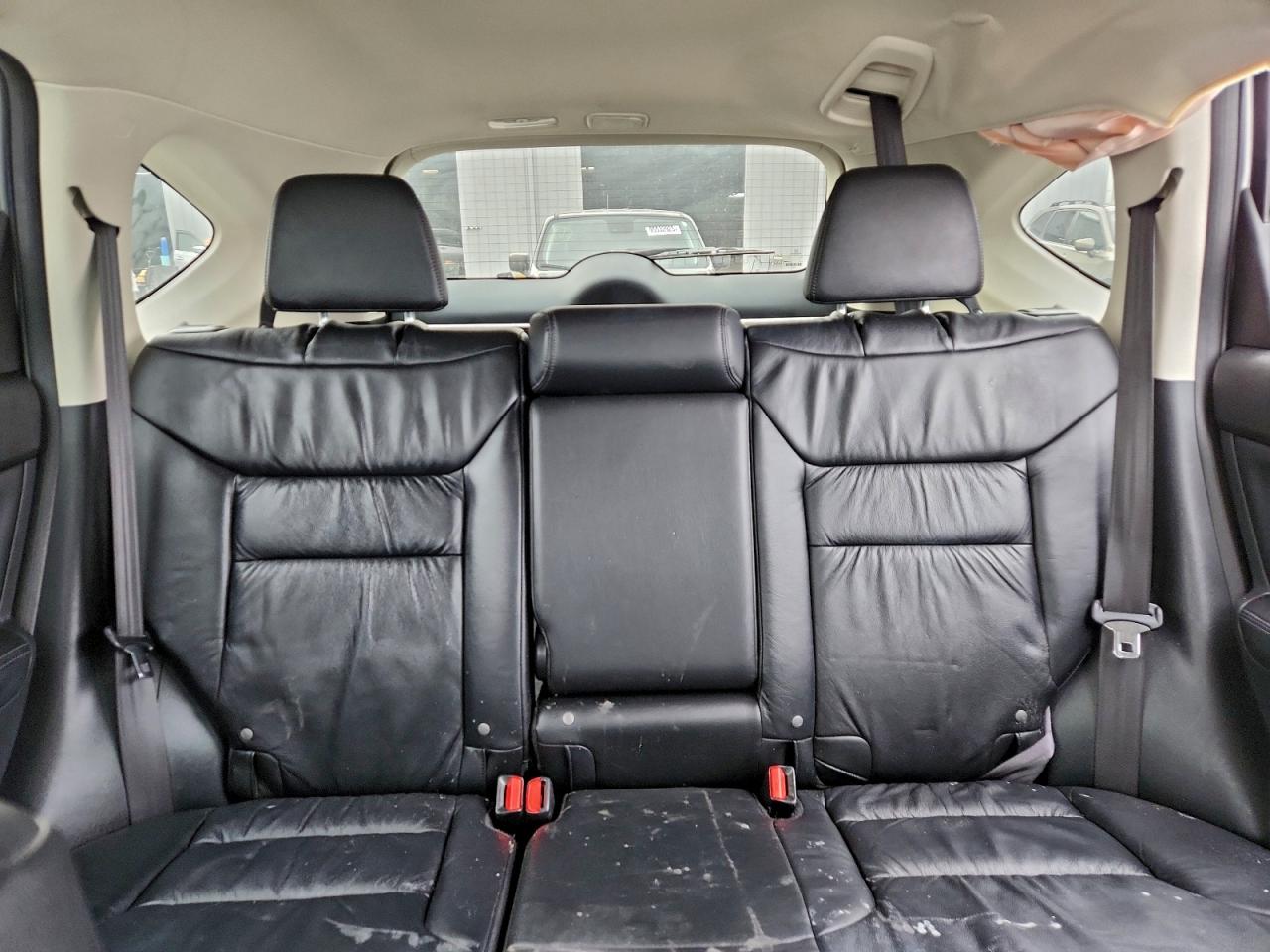 2012 HONDA CR-V EXL photo 19