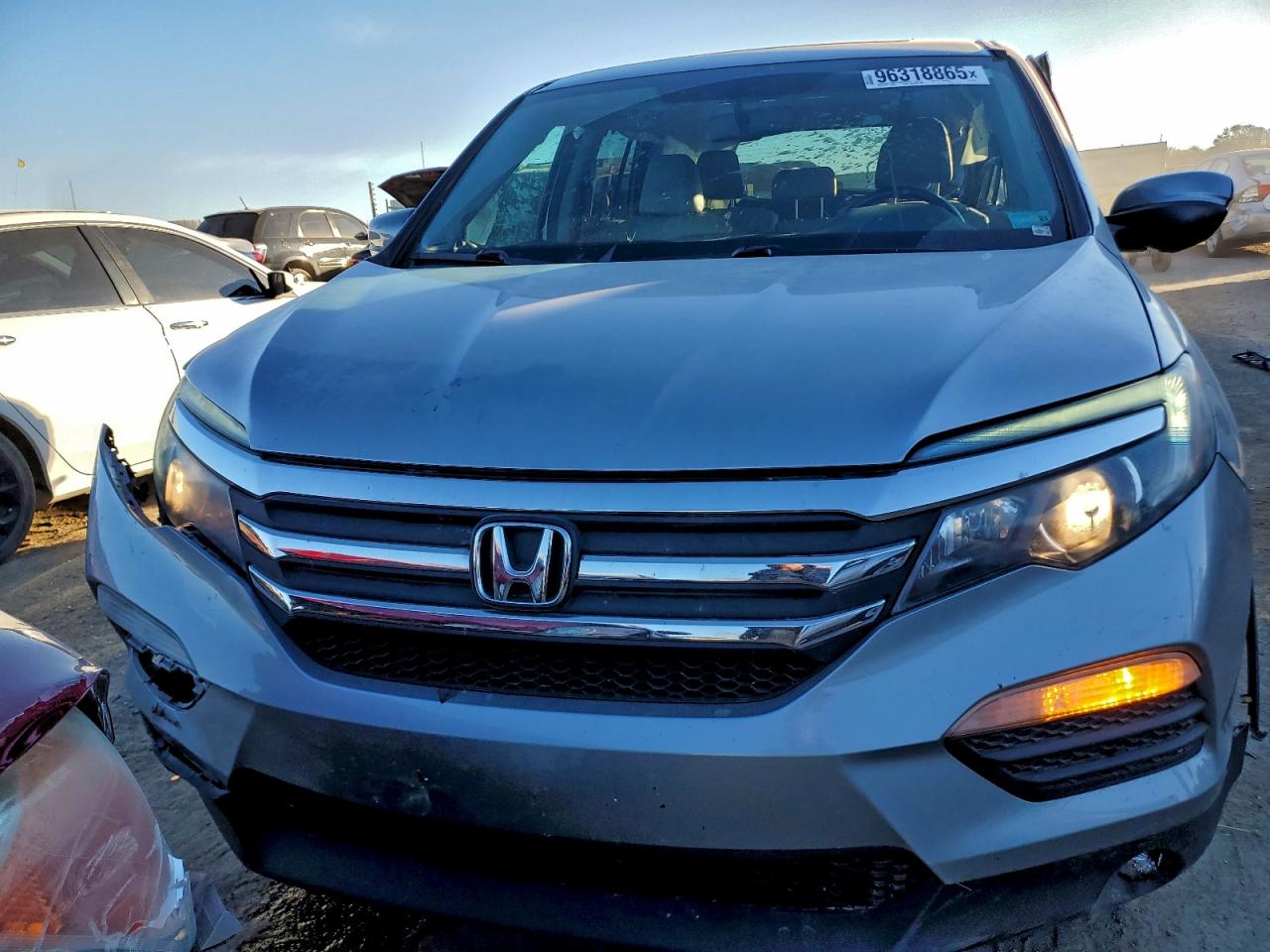 2016 HONDA PILOT EXL photo 13