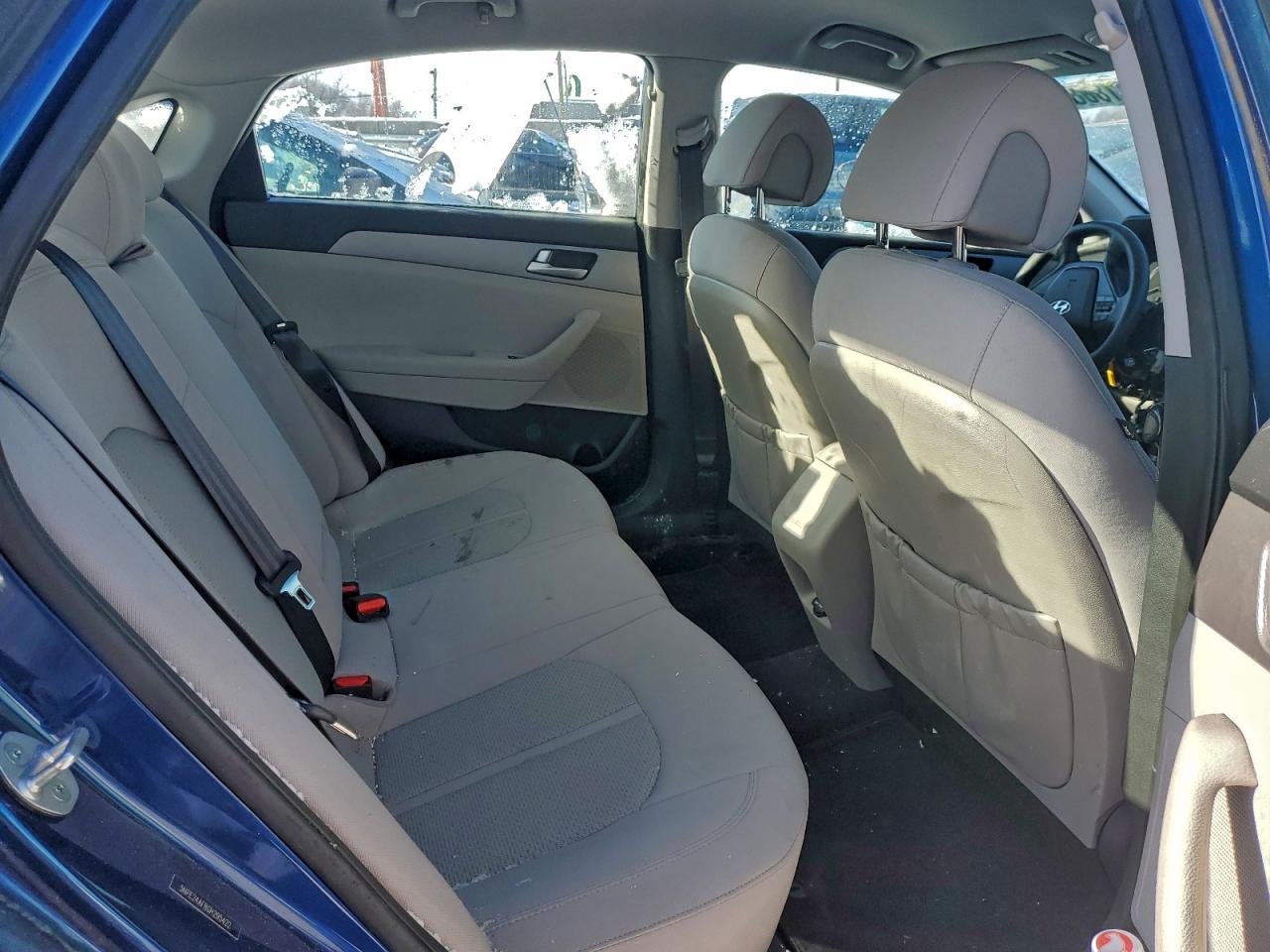 2016 HYUNDAI SONATA SE photo 28