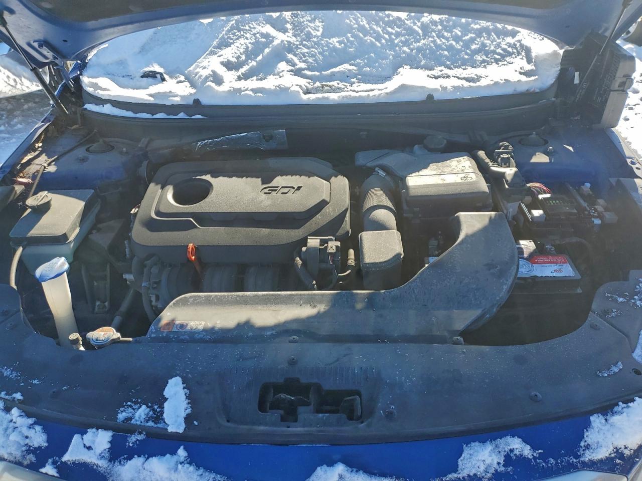 2016 HYUNDAI SONATA SE photo 31