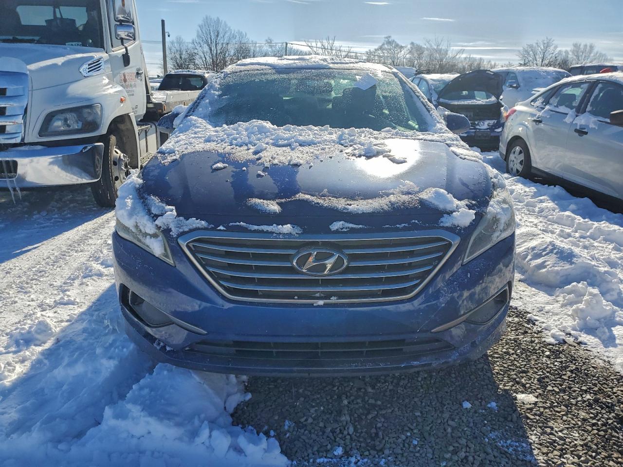 2016 HYUNDAI SONATA SE photo 13