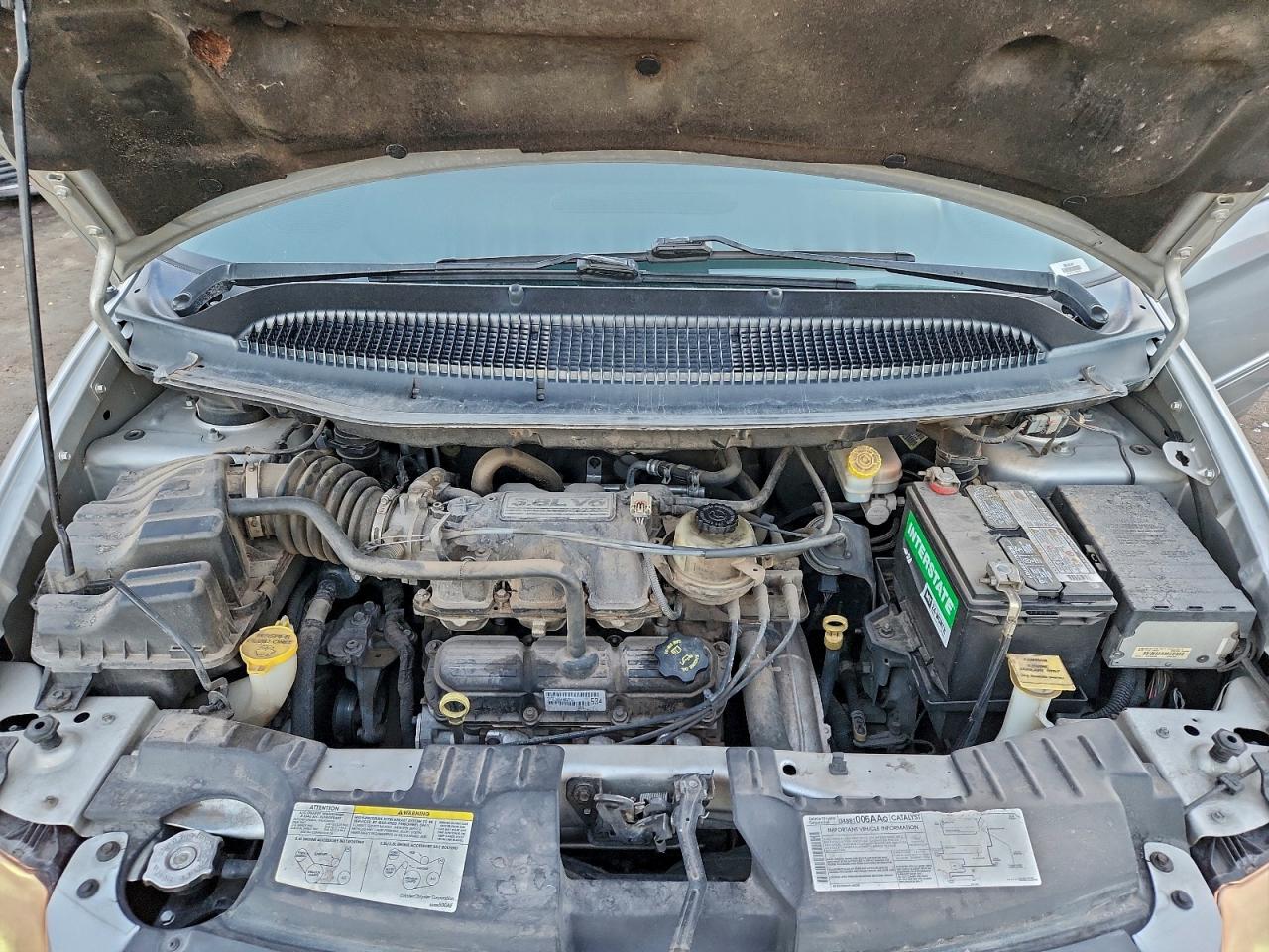 2005 CHRYSLER TOWN & COUNTRY LIMITED photo 12