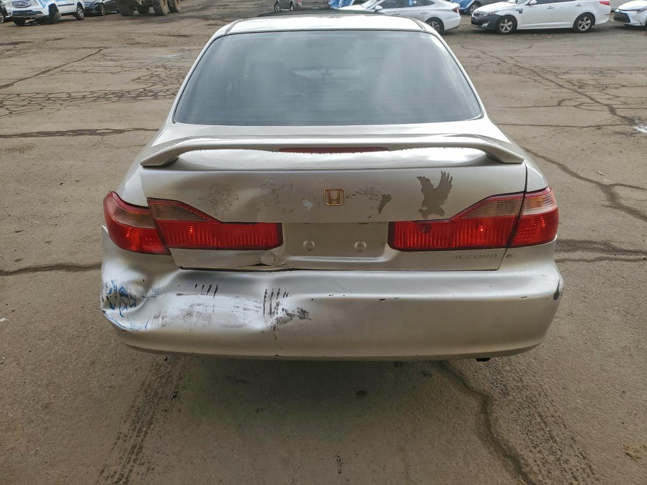 1999 HONDA ACCORD EX photo 6