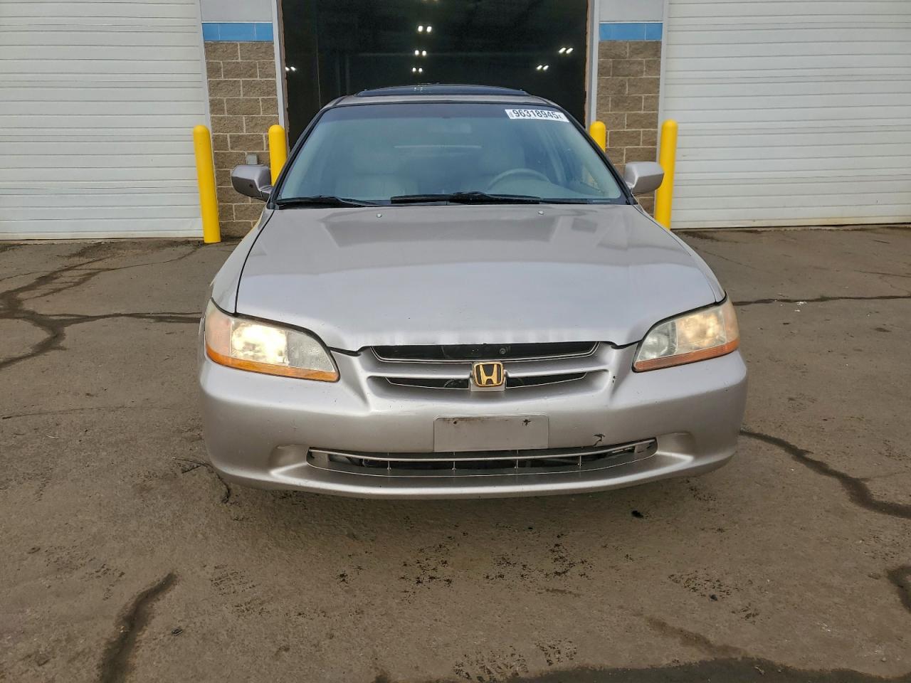 1999 HONDA ACCORD EX photo 5