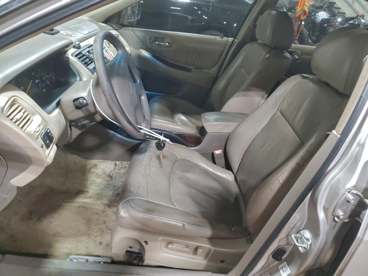 1999 HONDA ACCORD EX photo 7