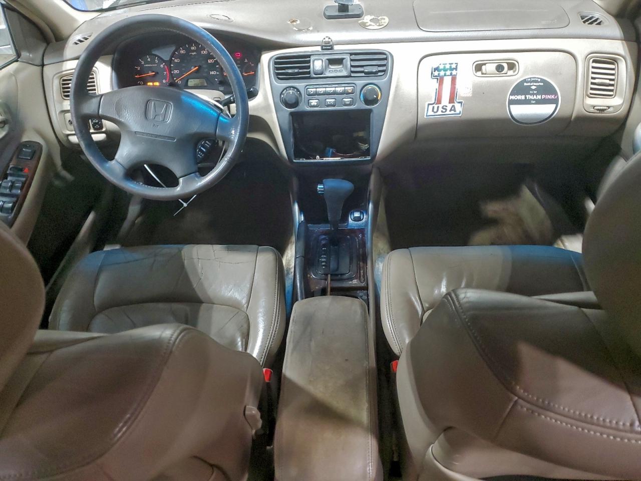 1999 HONDA ACCORD EX photo 8