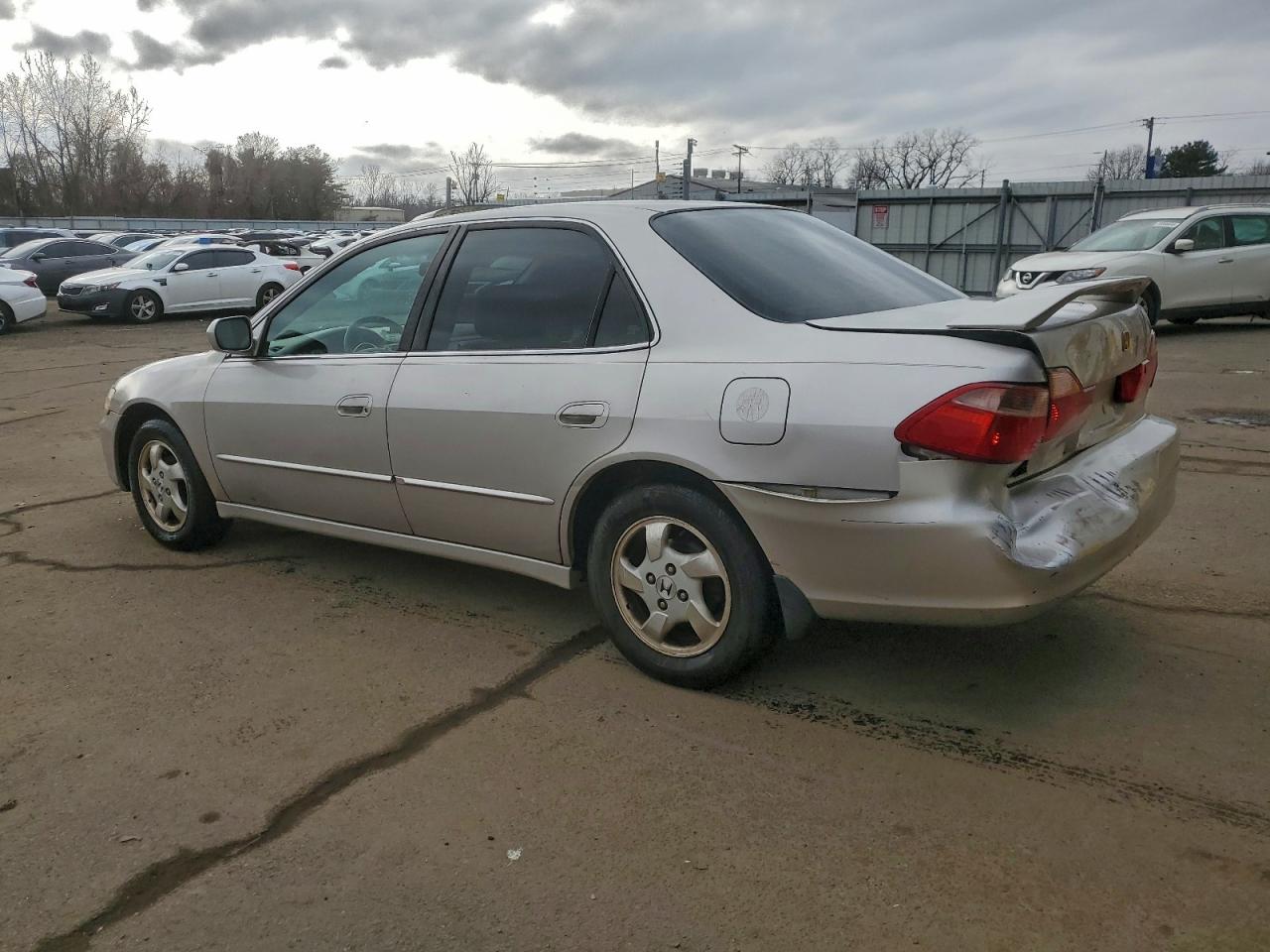 1999 HONDA ACCORD EX photo 2