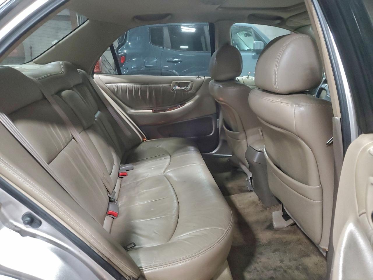 1999 HONDA ACCORD EX photo 10