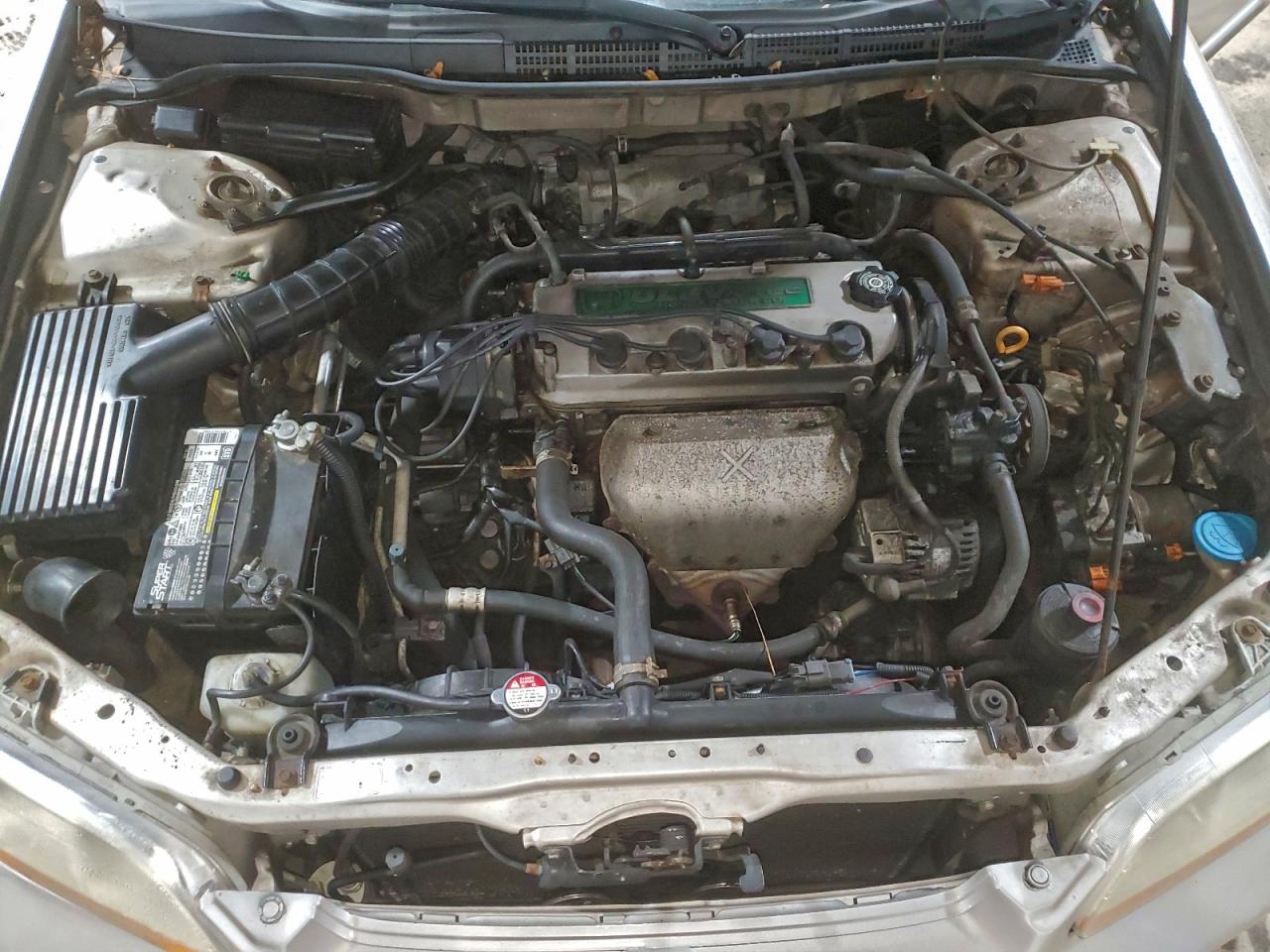 1999 HONDA ACCORD EX photo 11
