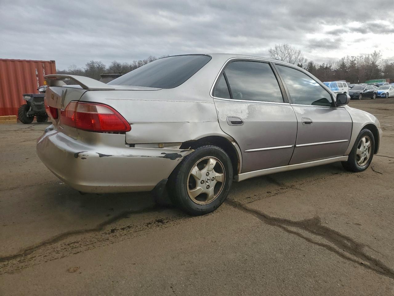 1999 HONDA ACCORD EX photo 3