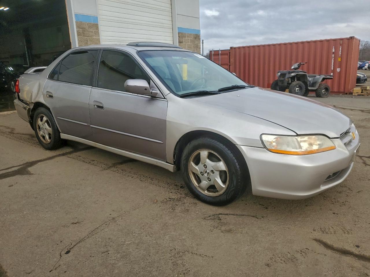 1999 HONDA ACCORD EX photo 4