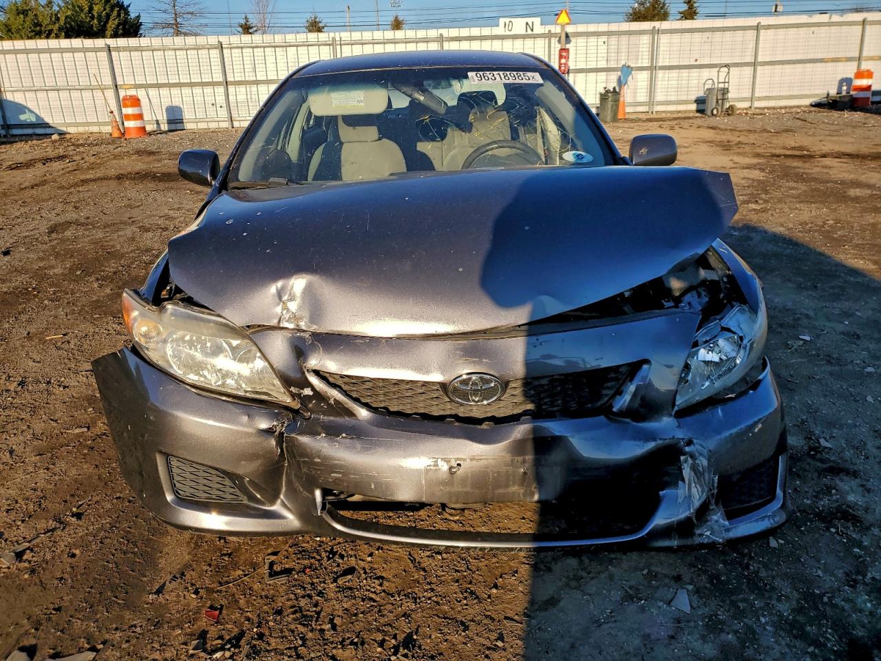 2010 TOYOTA COROLLA BASE photo 13