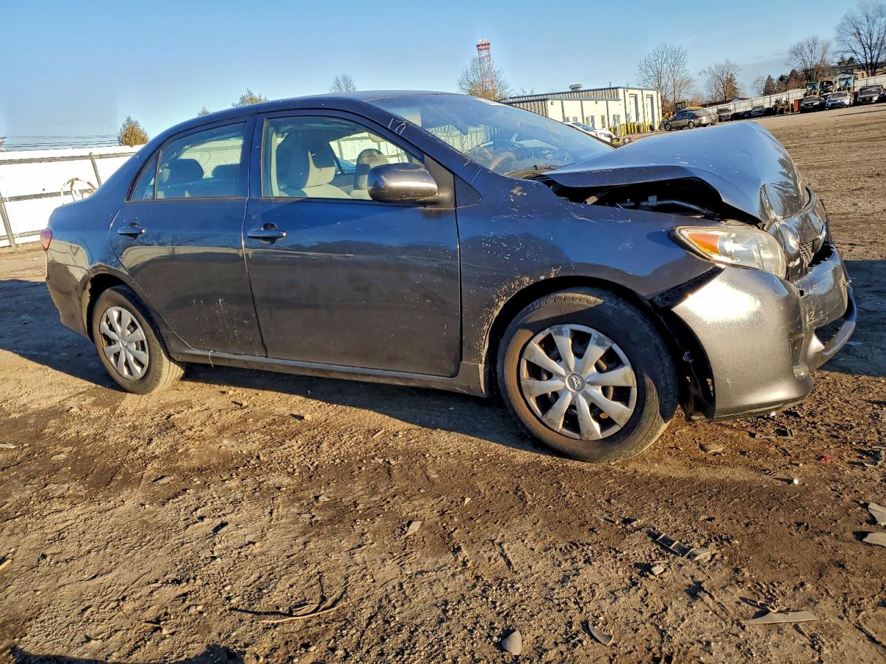 2010 TOYOTA COROLLA BASE photo 10