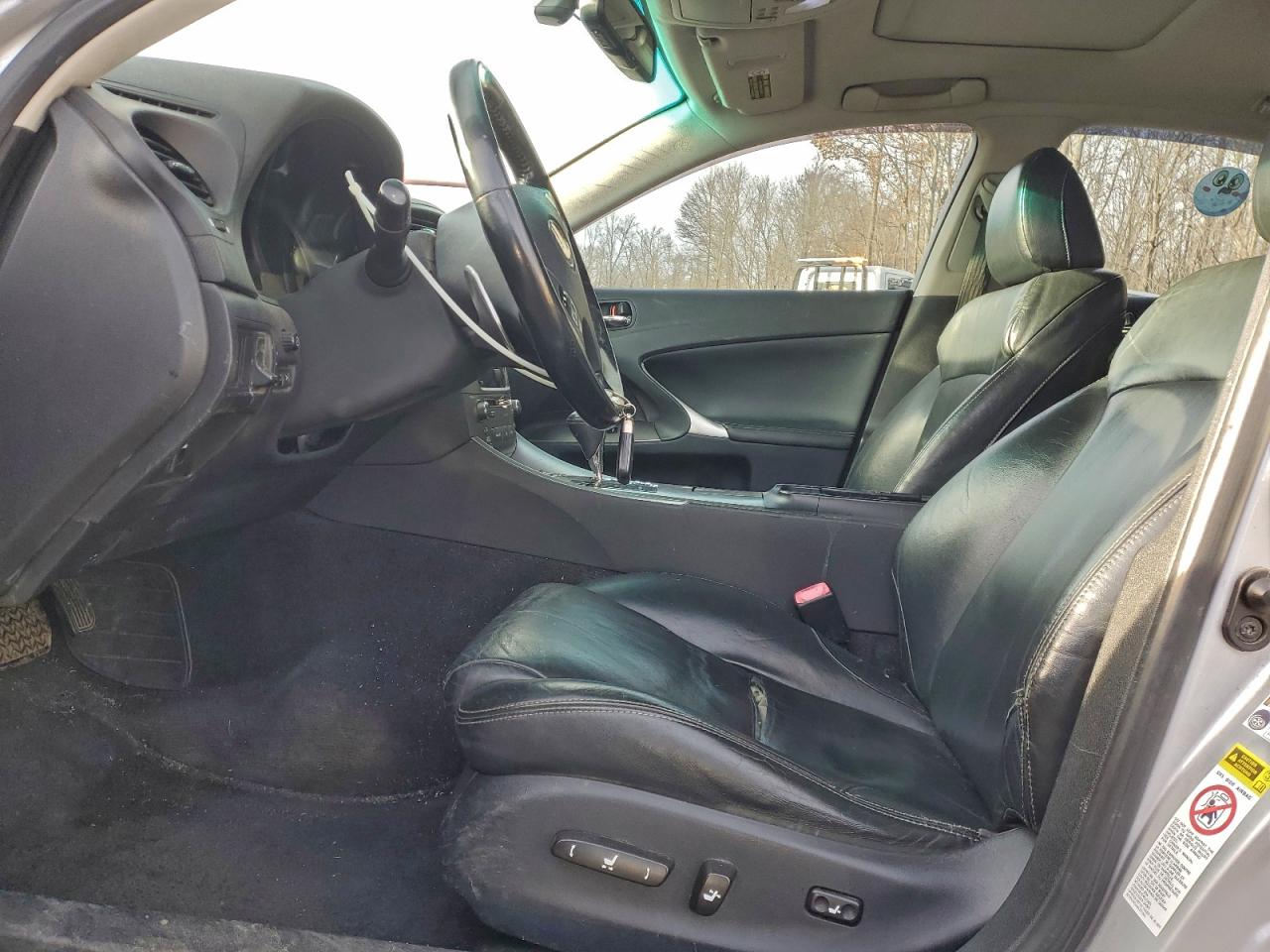 2009 LEXUS IS 250 photo 19
