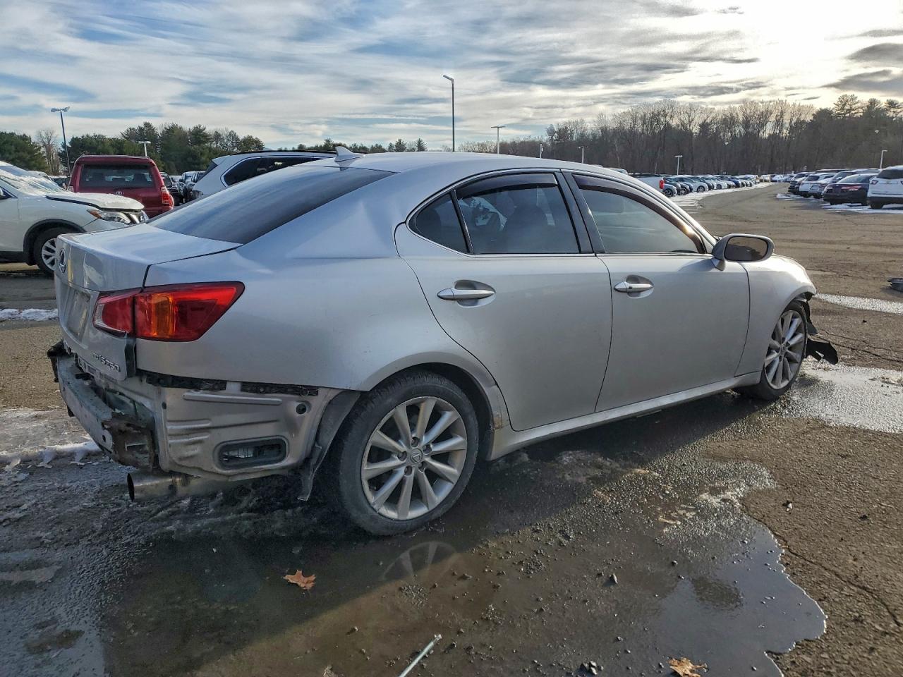 2009 LEXUS IS 250 photo 7