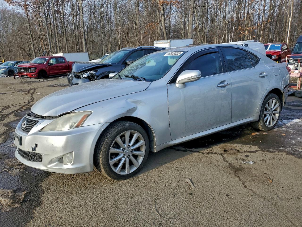 2009 LEXUS IS