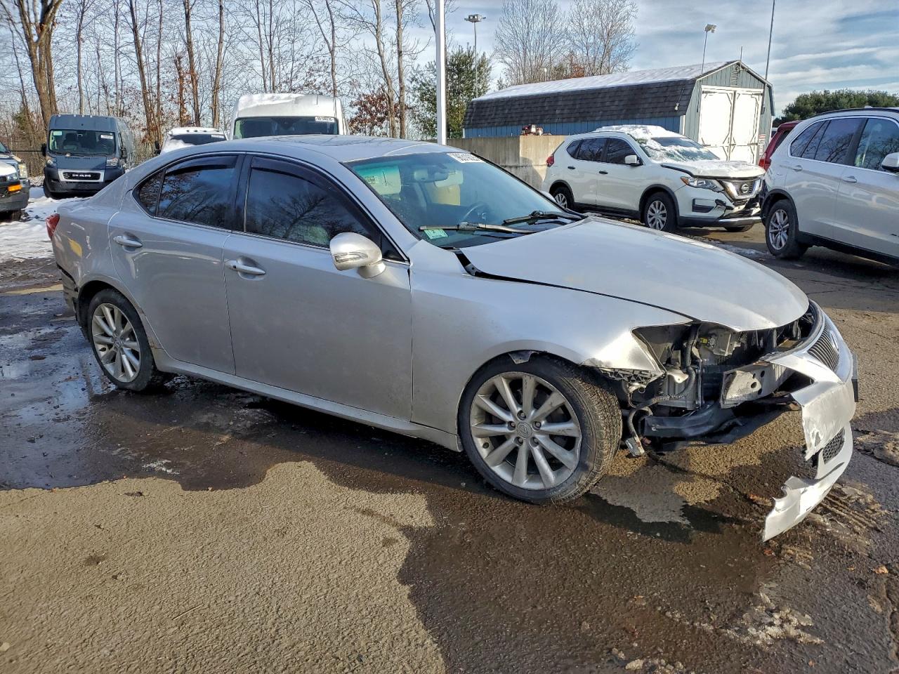 2009 LEXUS IS 250 photo 10