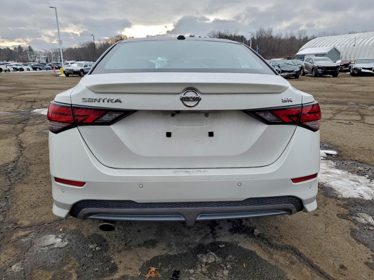 2023 NISSAN SENTRA SR photo 6