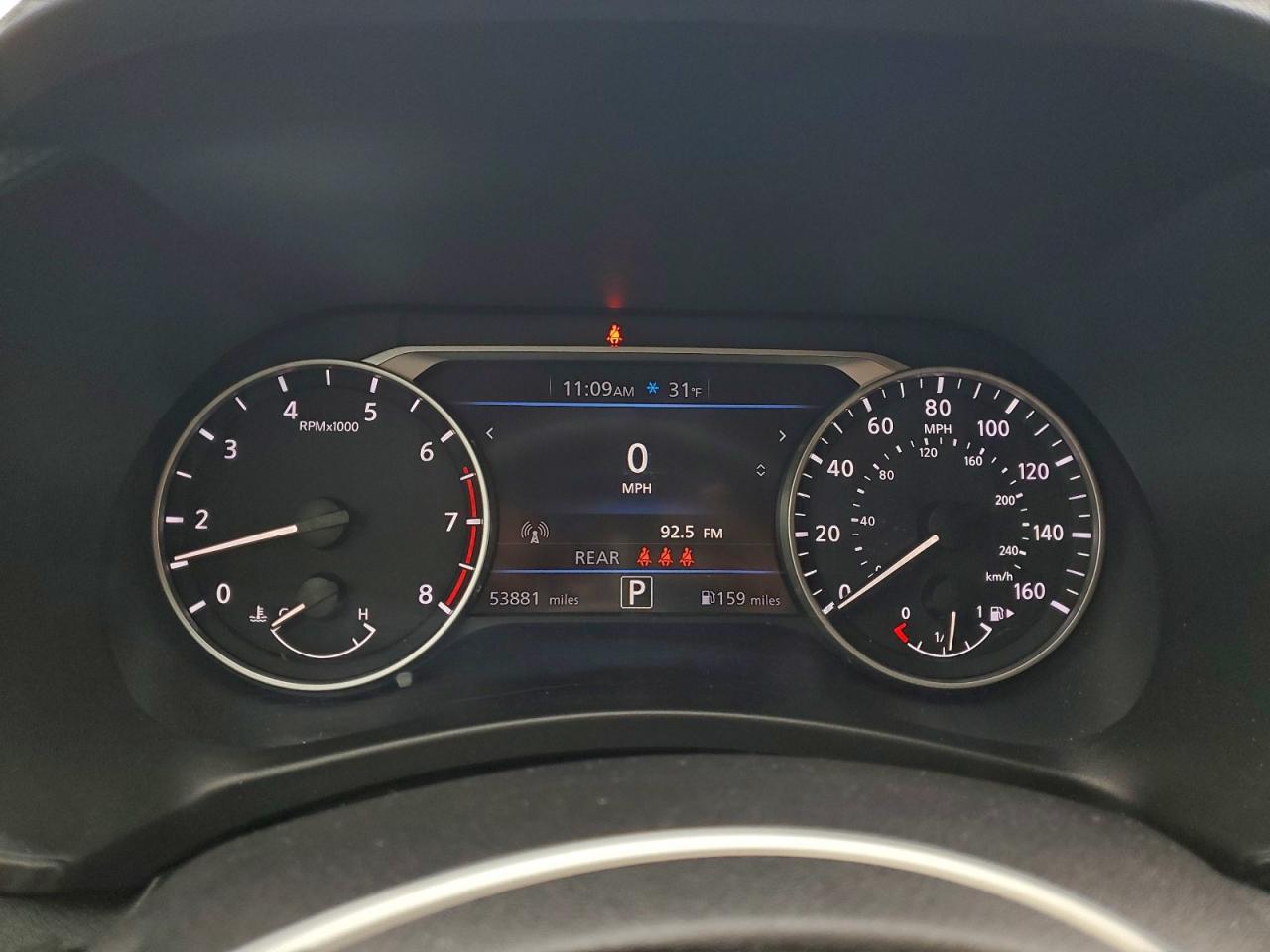 2023 NISSAN SENTRA SR photo 9