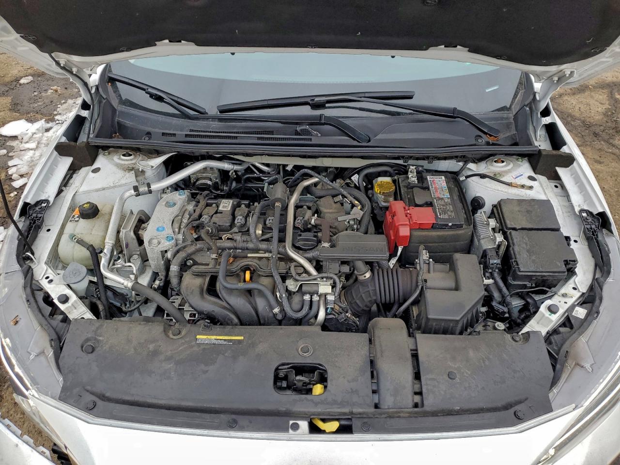 2023 NISSAN SENTRA SR photo 11