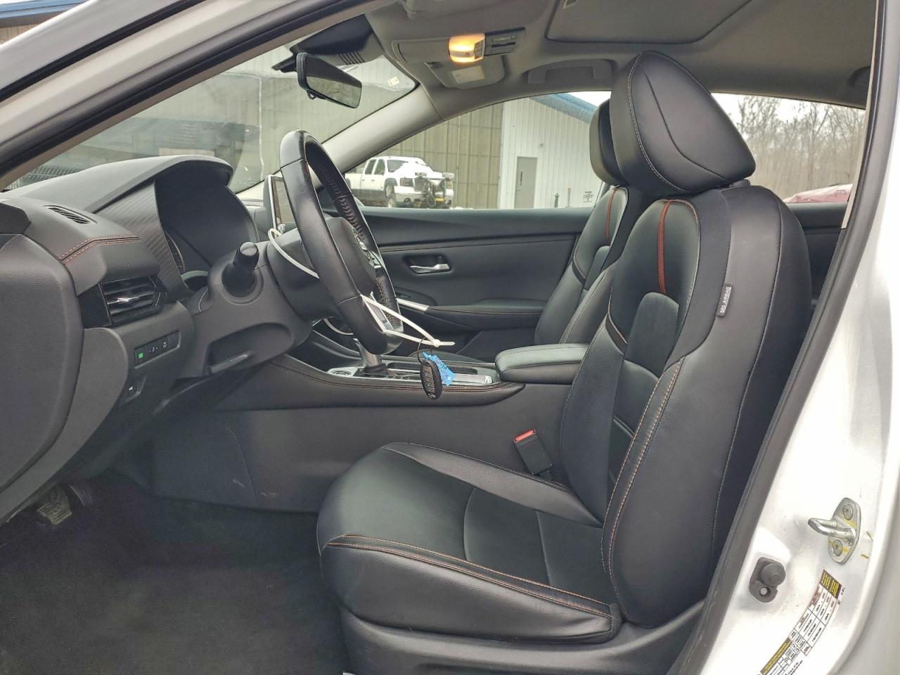 2023 NISSAN SENTRA SR photo 7