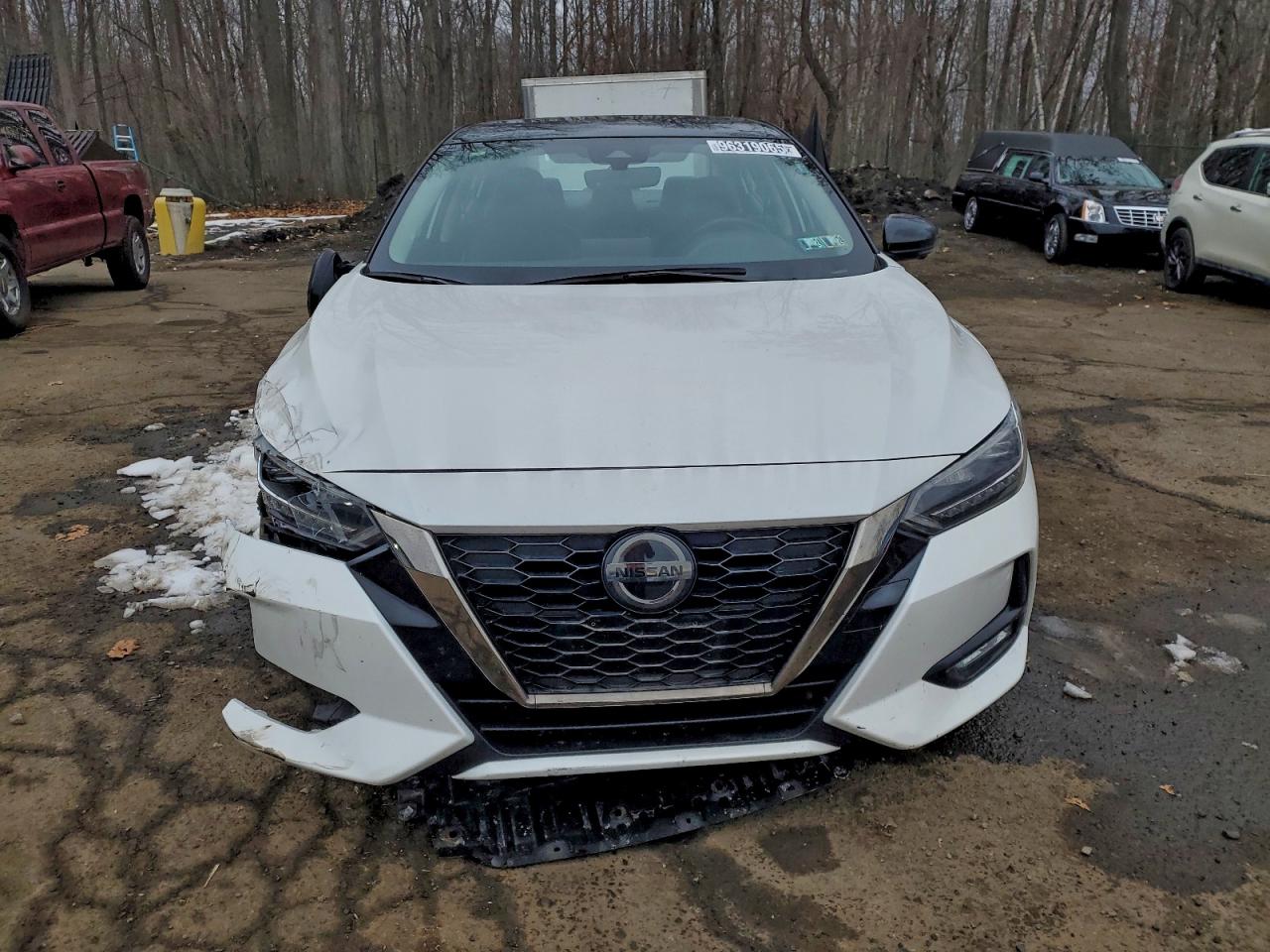 2023 NISSAN SENTRA SR photo 5