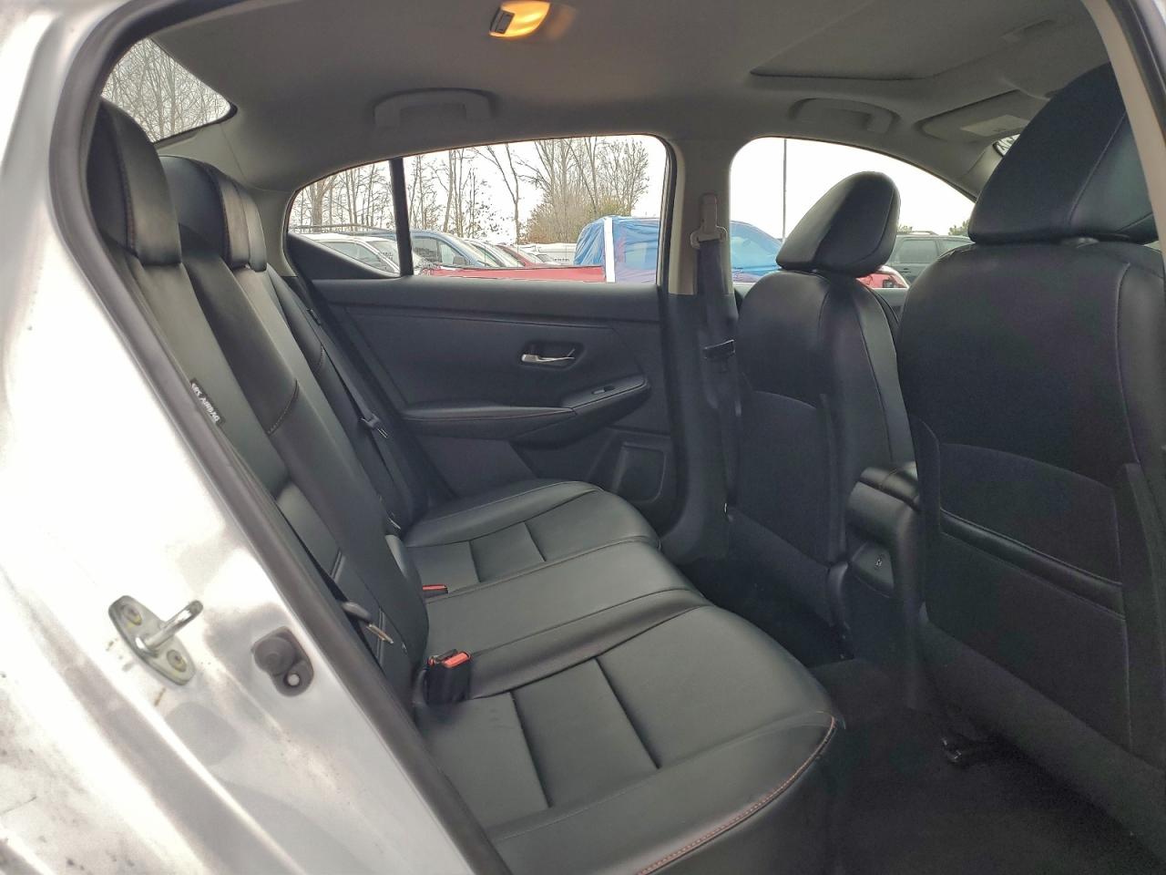 2023 NISSAN SENTRA SR photo 10