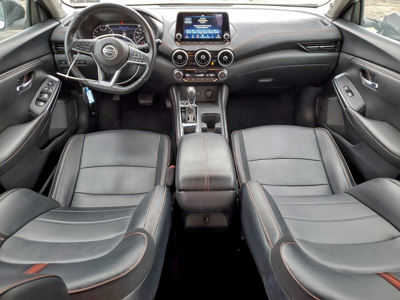 2023 NISSAN SENTRA SR photo 8