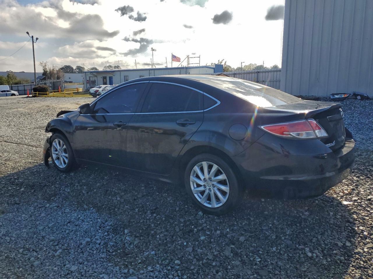 2012 MAZDA 6 I photo 2