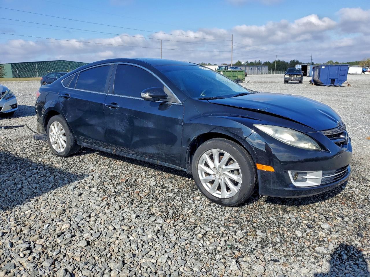 2012 MAZDA 6 I photo 4