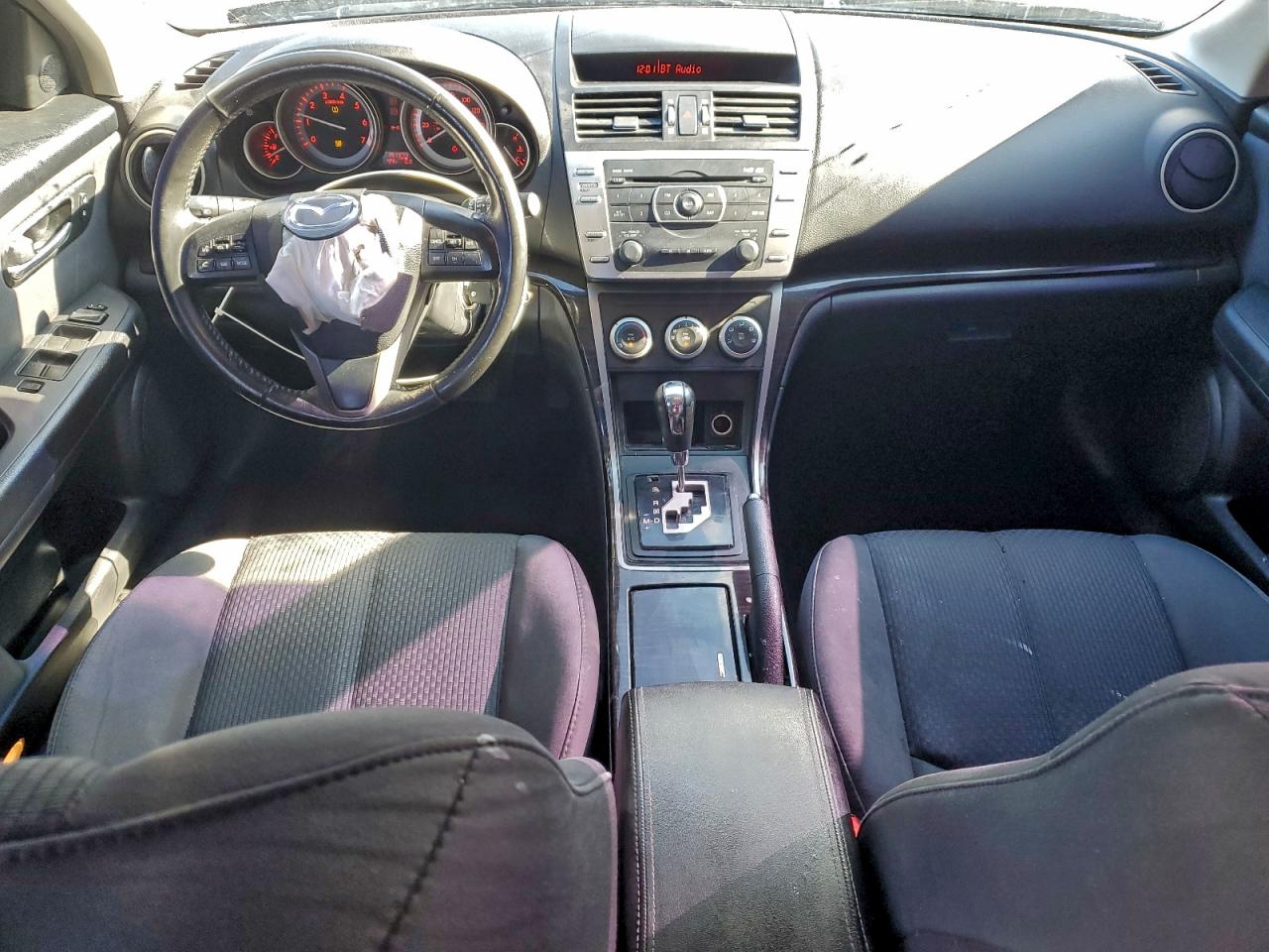 2012 MAZDA 6 I photo 8