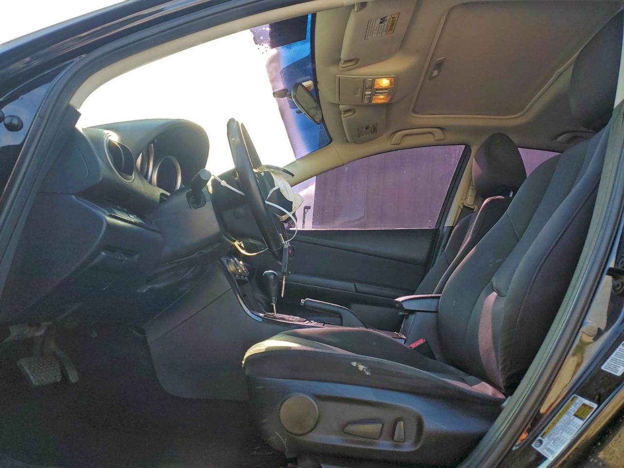 2012 MAZDA 6 I photo 7