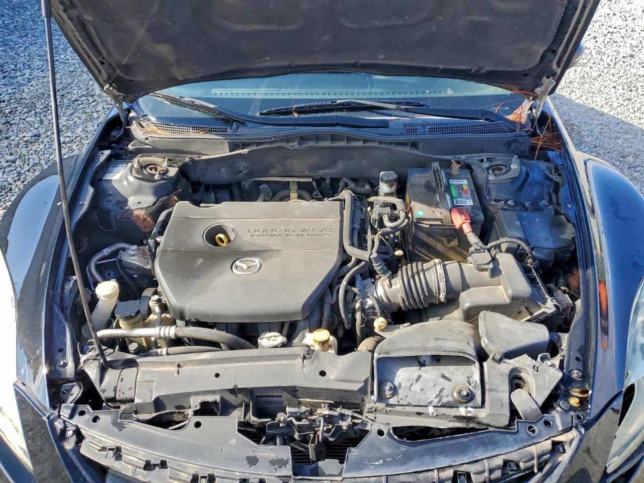 2012 MAZDA 6 I photo 11