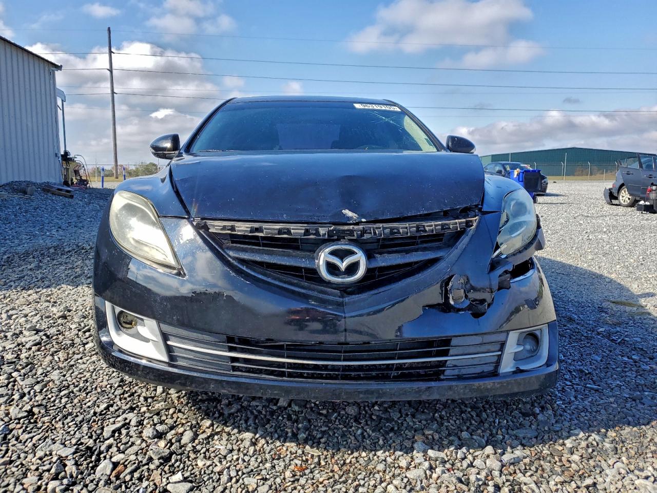 2012 MAZDA 6 I photo 5