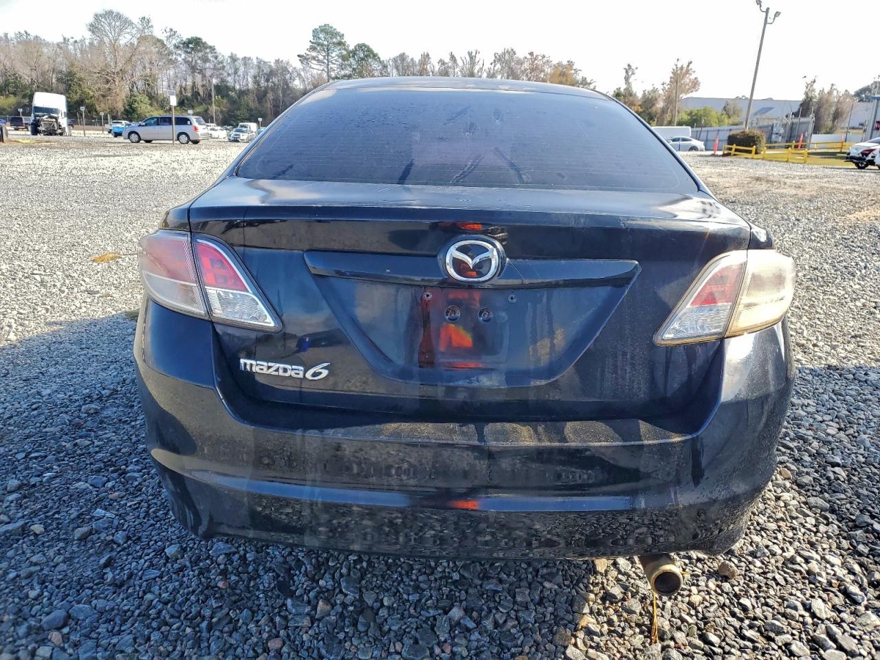 2012 MAZDA 6 I photo 6