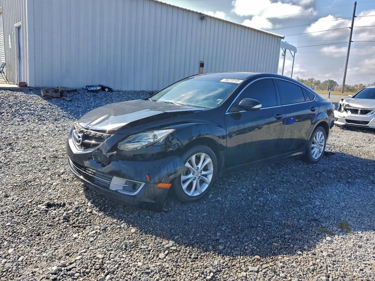 2012 MAZDA 6