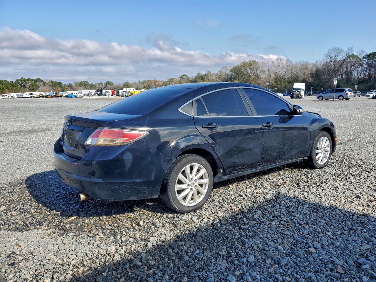 2012 MAZDA 6 I photo 3