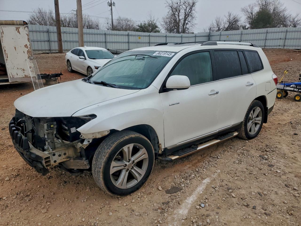 2012 TOYOTA HIGHLANDER
