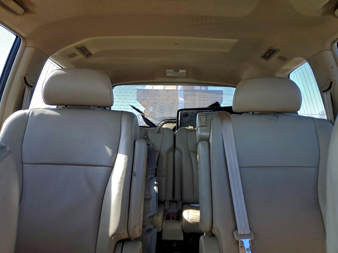 2012 TOYOTA HIGHLANDER LIMITED photo 10