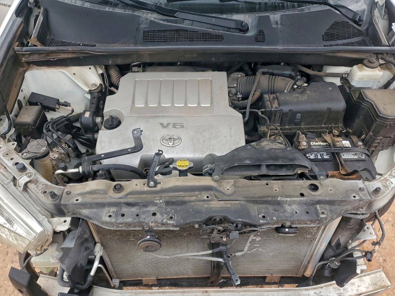 2012 TOYOTA HIGHLANDER LIMITED photo 12