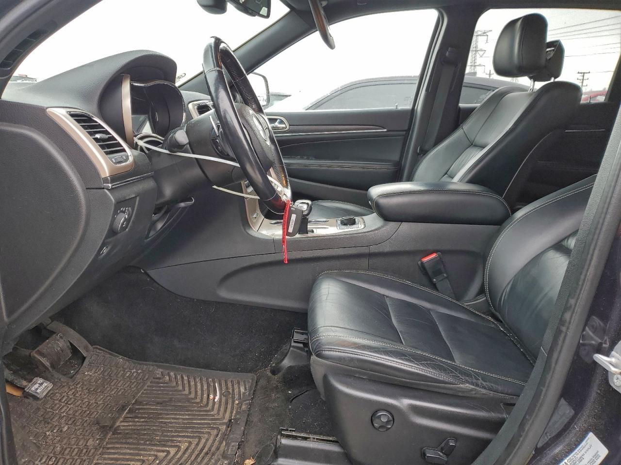 2015 JEEP GRAND CHEROKEE LIMITED photo 13