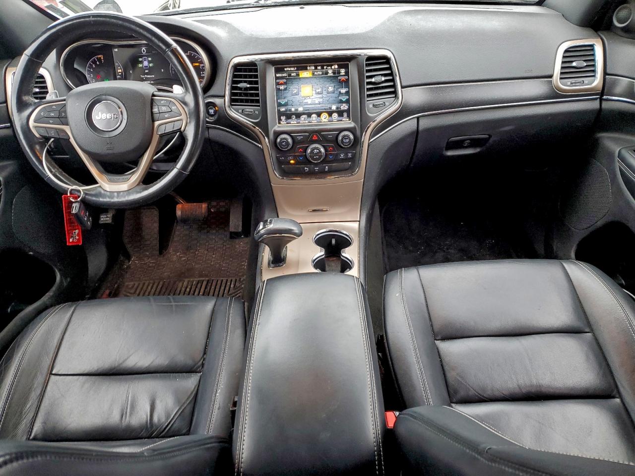 2015 JEEP GRAND CHEROKEE LIMITED photo 15