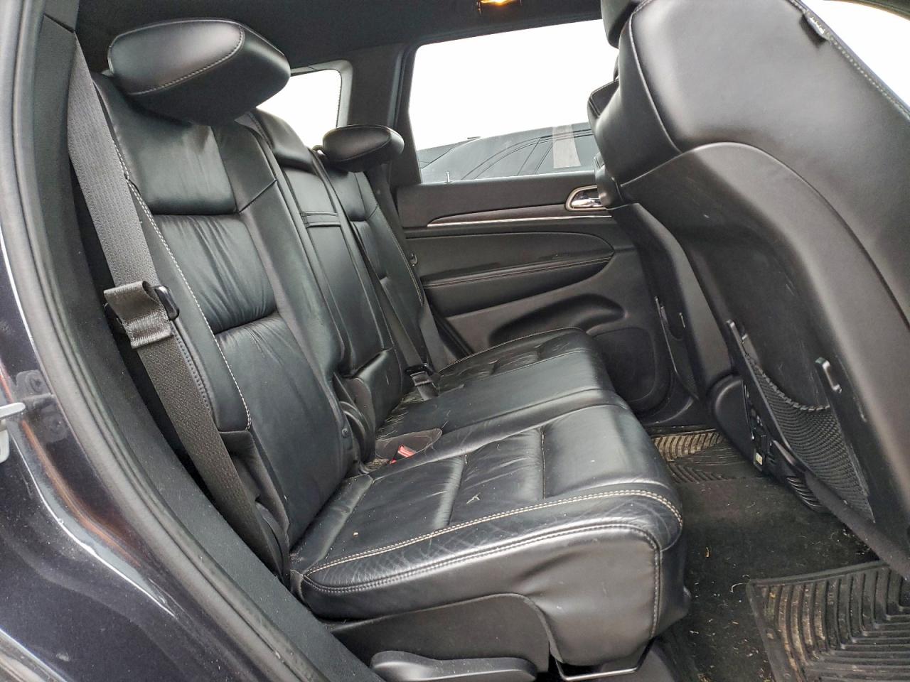 2015 JEEP GRAND CHEROKEE LIMITED photo 21