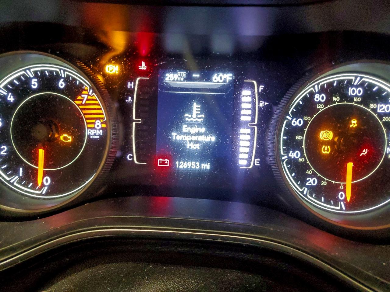 2019 JEEP CHEROKEE LATITUDE PLUS photo 9