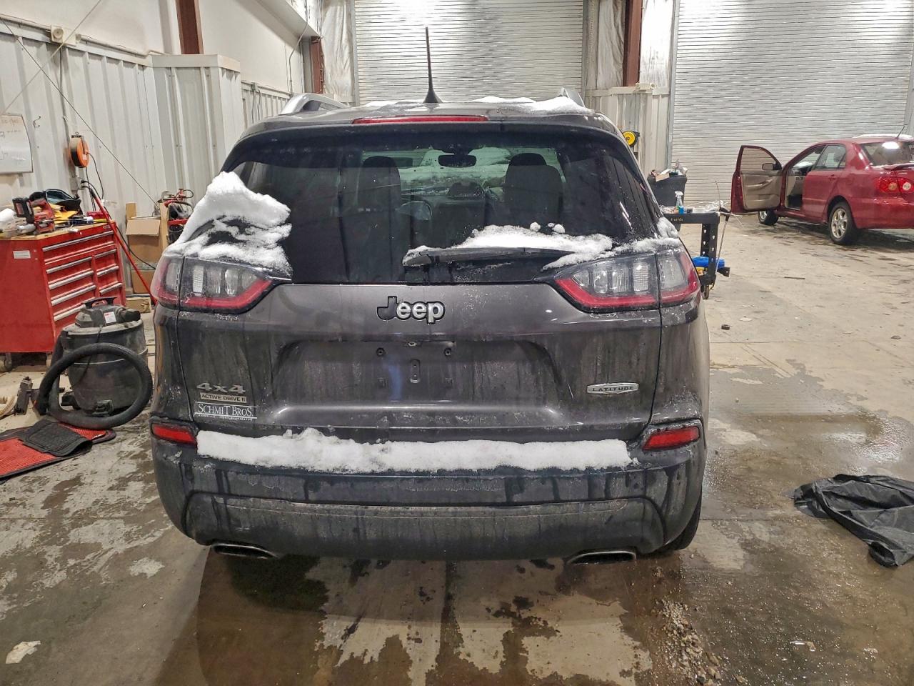 2019 JEEP CHEROKEE LATITUDE PLUS photo 6