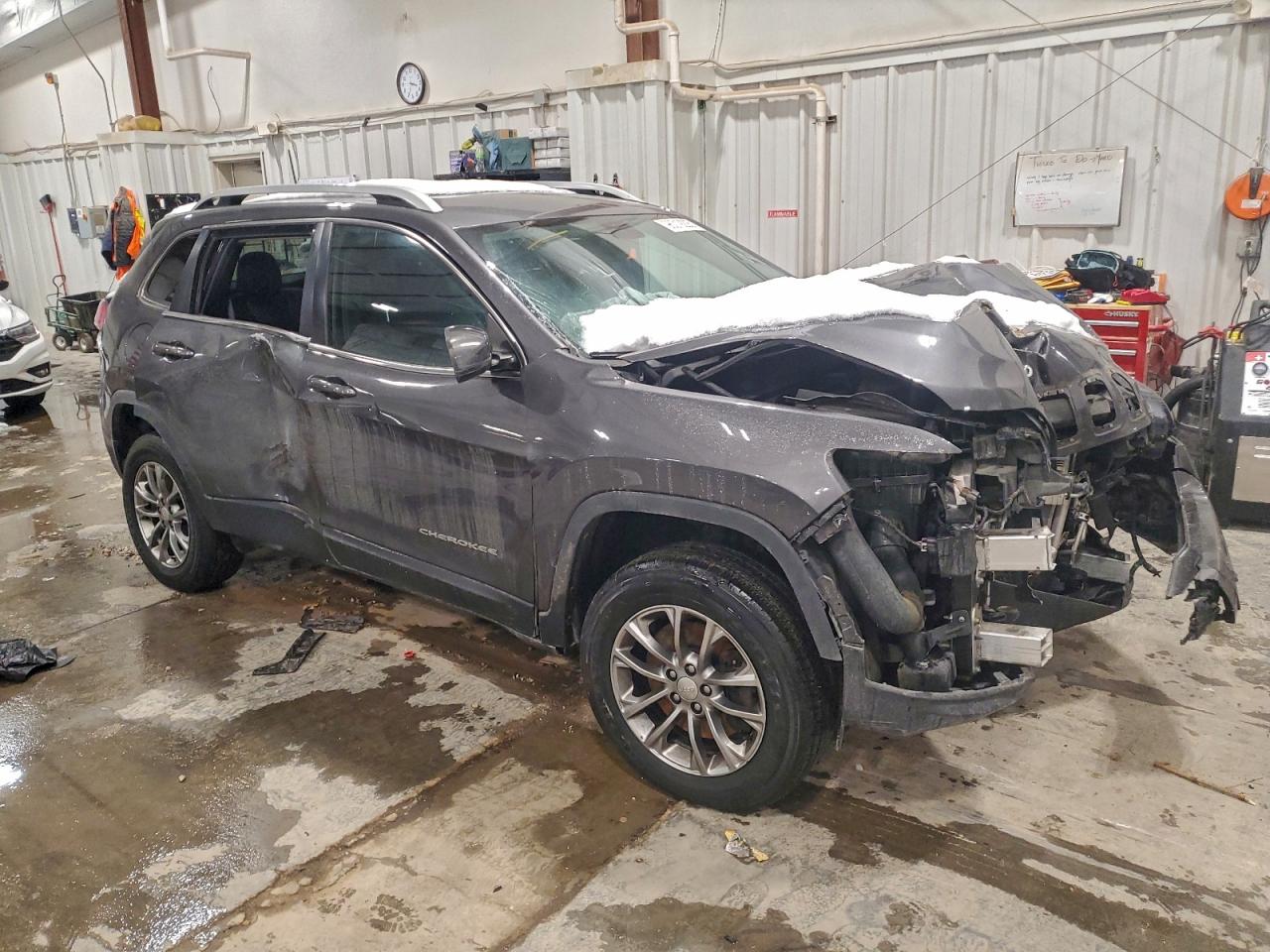2019 JEEP CHEROKEE LATITUDE PLUS photo 4