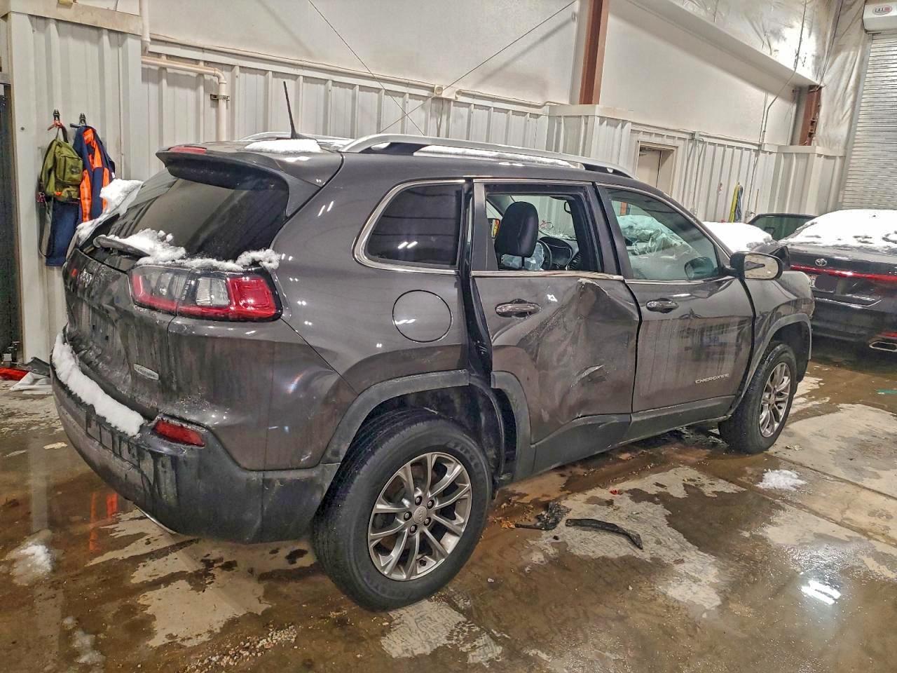 2019 JEEP CHEROKEE LATITUDE PLUS photo 3