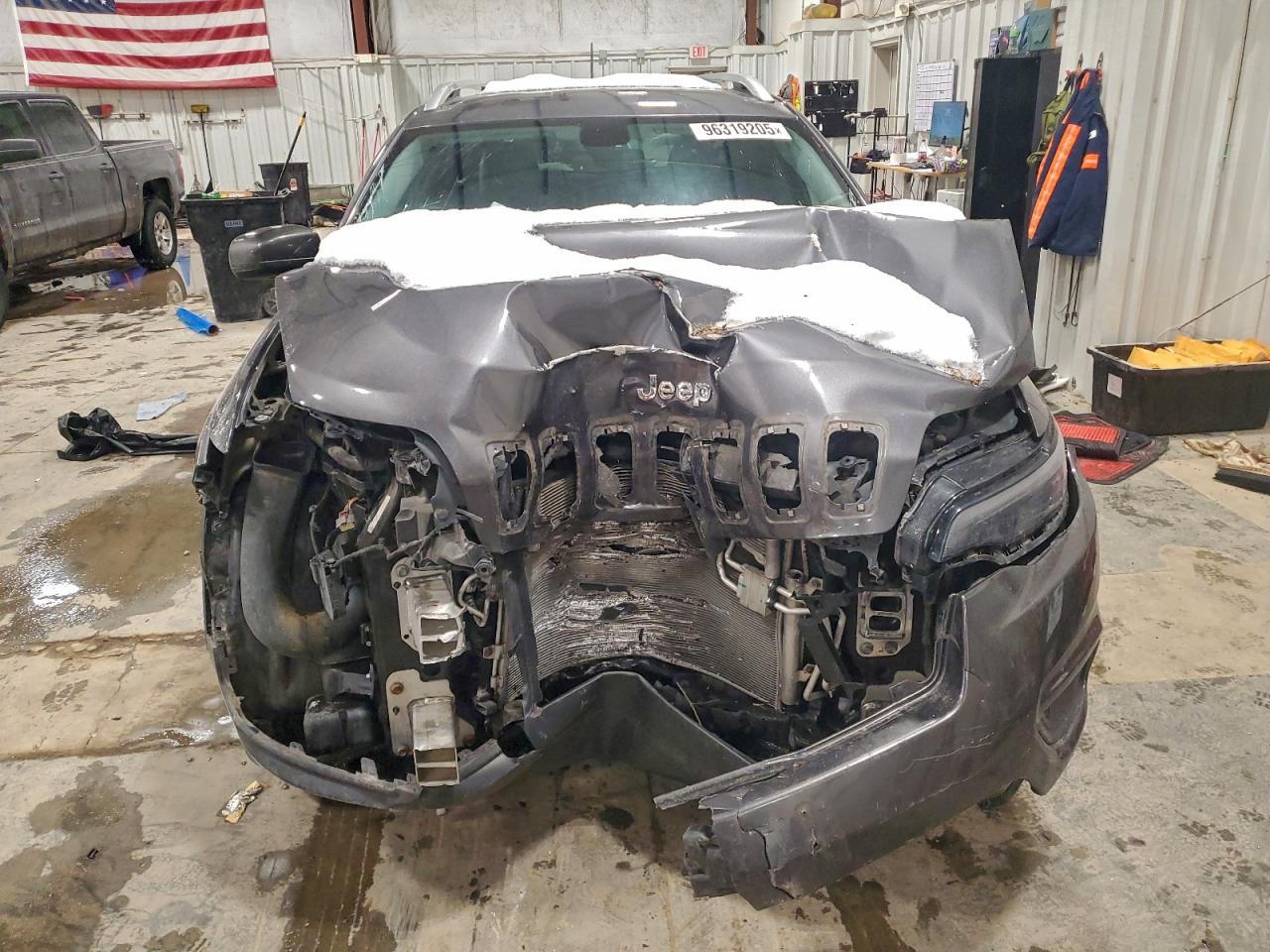 2019 JEEP CHEROKEE LATITUDE PLUS photo 5